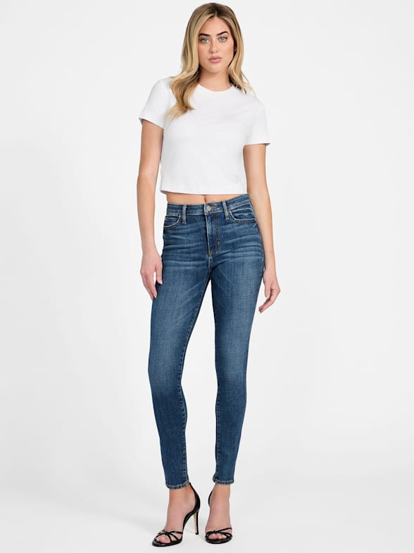 Jeans skinny guess new arrivals