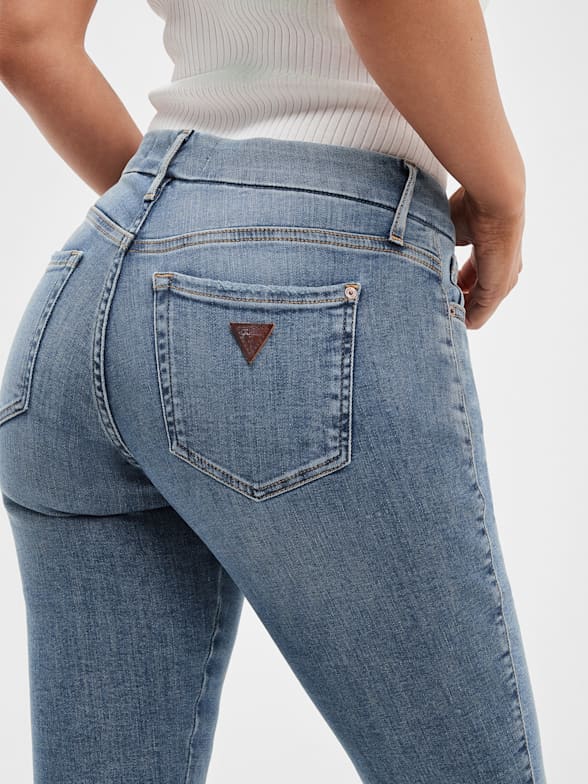 tugurio Insustituible para jugar Women's Skinny Jeans | GUESS