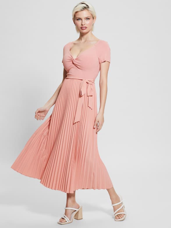 Guess wedding deals guest dresses