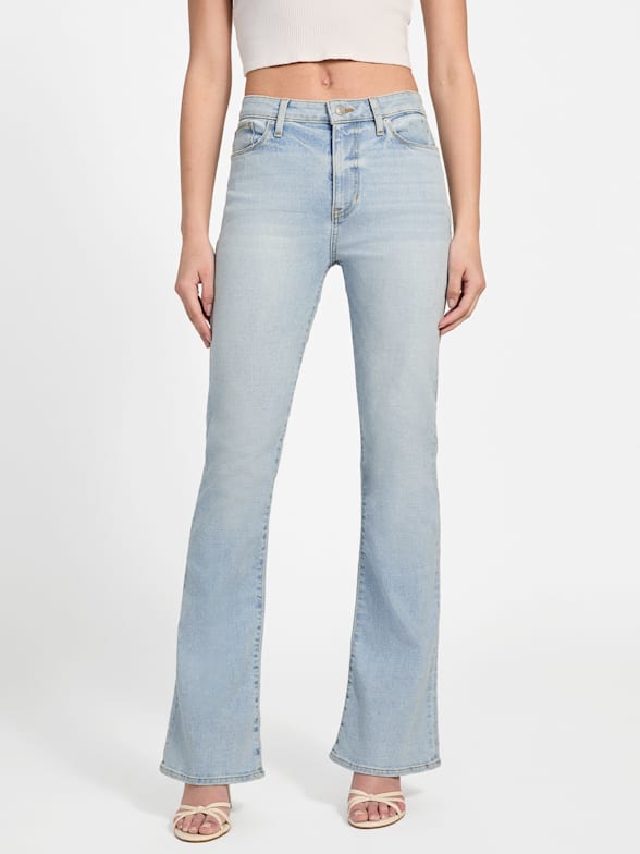 Women's Light Wash Denim & Jeans