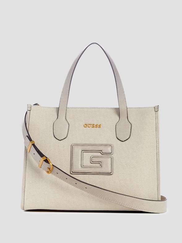 Guess discount clear handbags