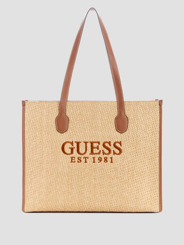 guess tote bags