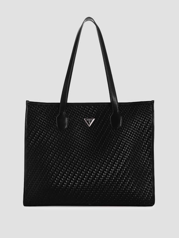 Guess tote bags uk outlet