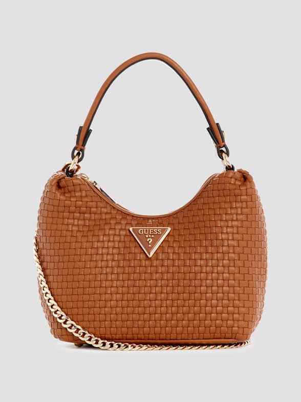 Guess women's fashion bag - brown