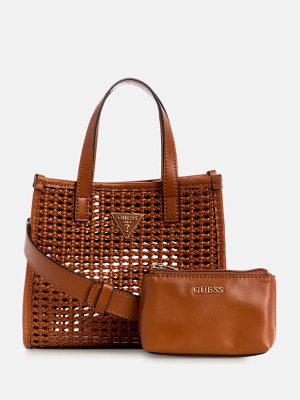 ショルダーバッグ・ポシェット Guess EDITAEDITA Quilted Crossbody Flap Bag HP1A3A37 Women's Crossbody Bags | GUESS