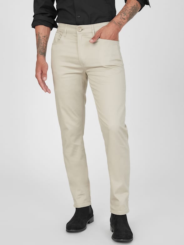 Ledger Sateen Pants