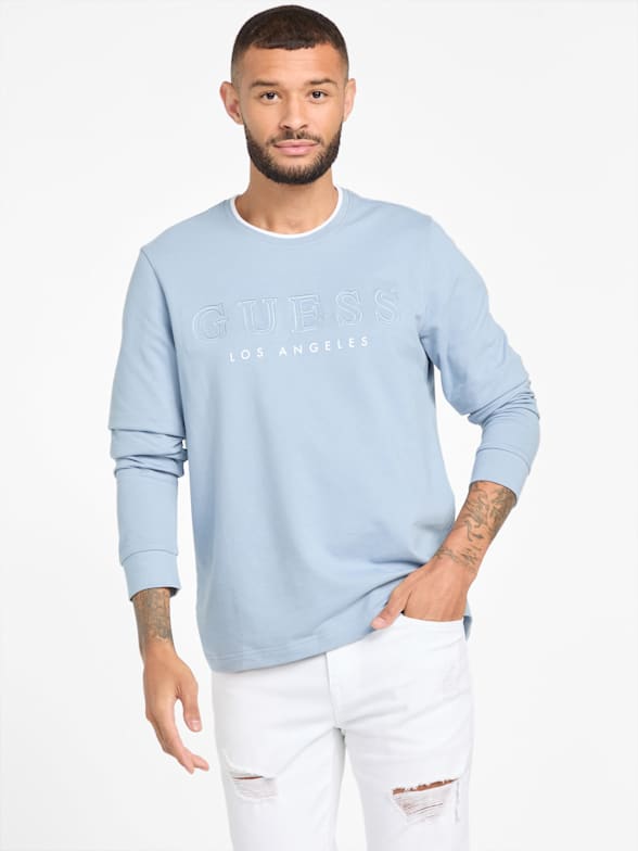 Guess los angeles long sleeve new arrivals