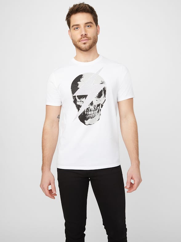 Guess skull cap clearance
