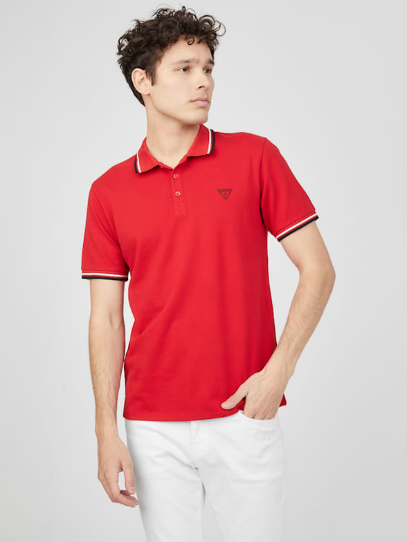 Polo shirt guess Clearance
