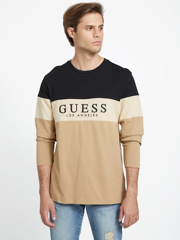 Polos, Tanks \u0026 Longsleeves | GUESS Factory