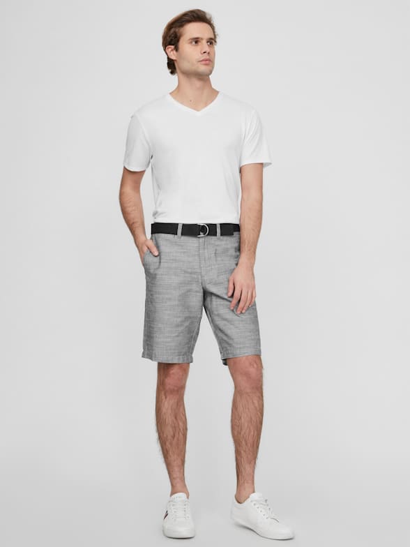 Men's Shorts | GUESS Factory Ca