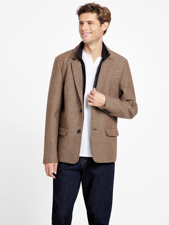 Guess men's blazers outlet