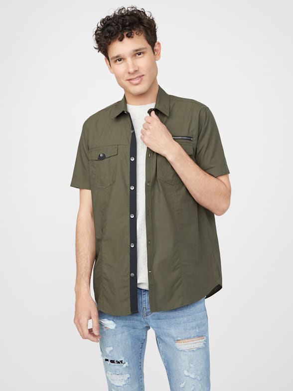 Guess factory shirts Clearance
