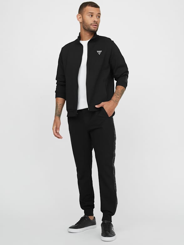 Guess tracksuit sale mens