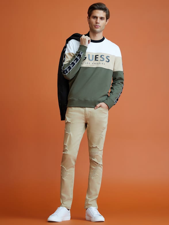 Sale Men s Clothing Accessories GUESS Factory