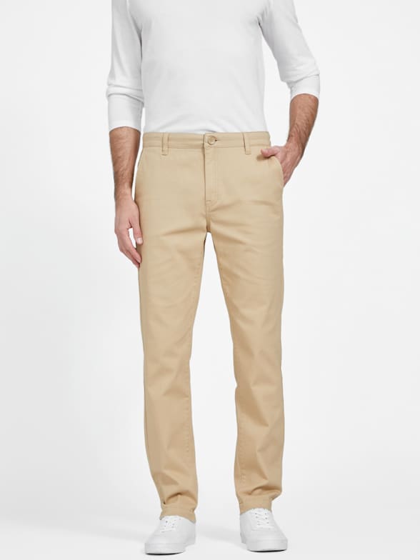 Pantaloni guess hotsell outlet
