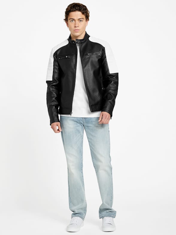 Search: faux-leather | GUESS Factory
