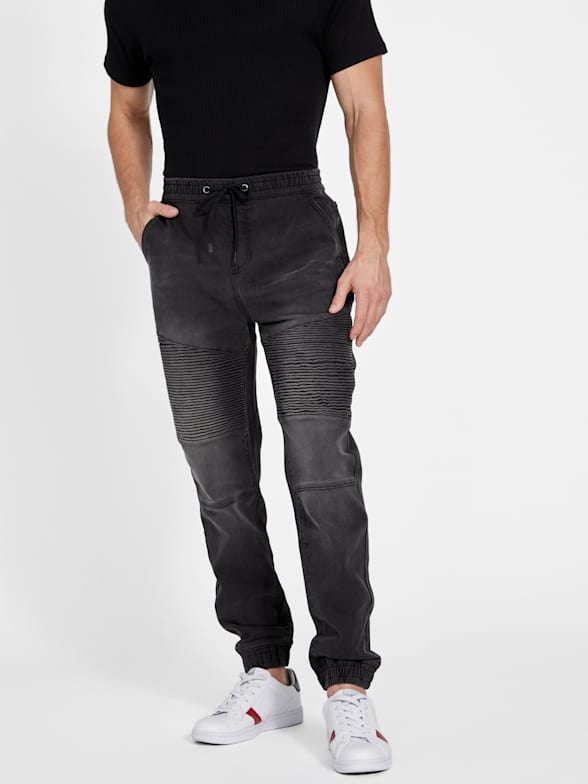 Joggers Moto GUESS Factory