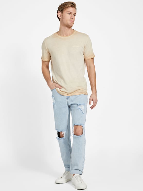 Guess clearance mens top