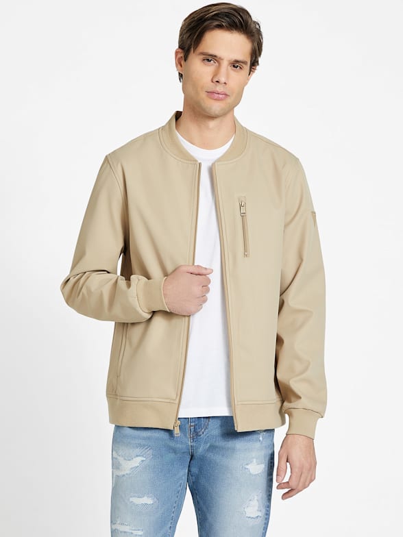 Guess canada online mens jackets