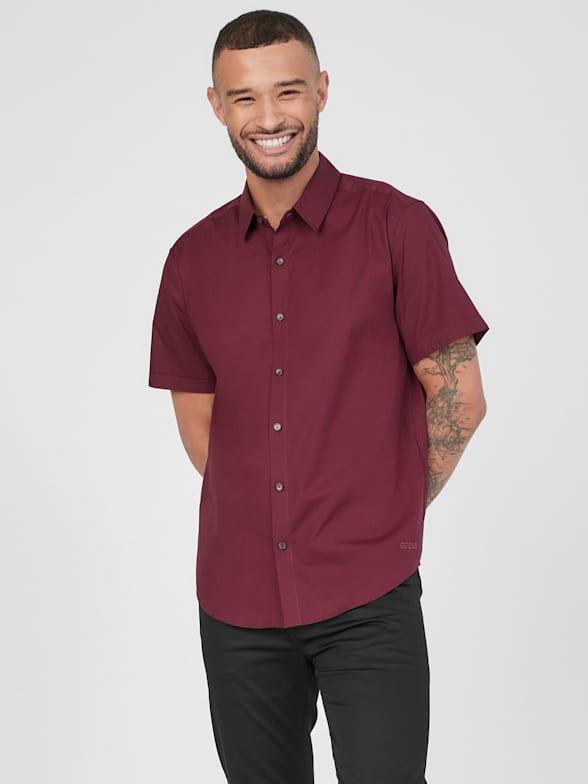 Guess shirts near me sales