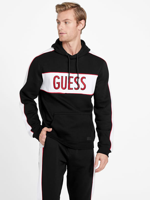 Motel Plantation Ægte Men's Sweaters - Hoodies, Crewnecks and Pullovers | GUESS Factory