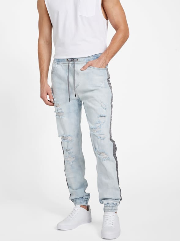 Joggers Moto GUESS Factory