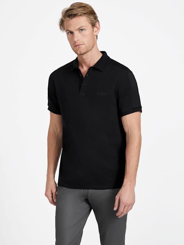 Guess polo men top