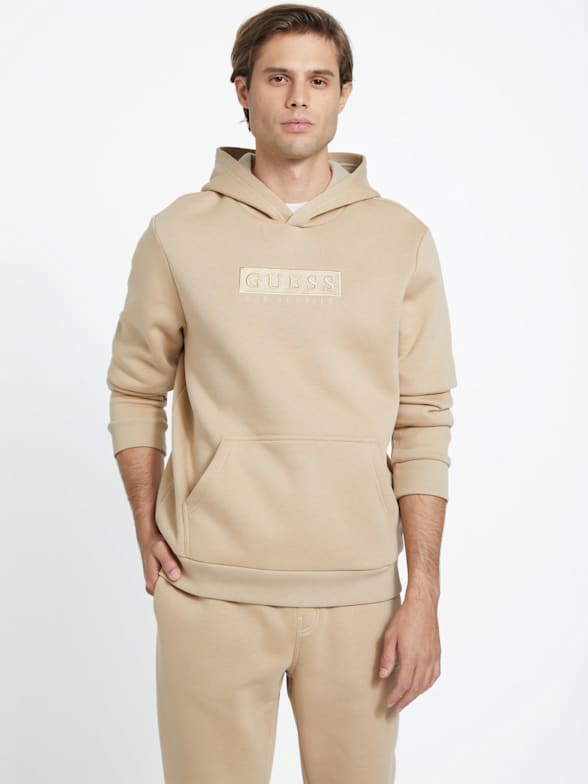 Men's Sweaters - Hoodies, Crewnecks and Pullovers | GUESS Factory