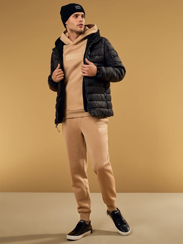 Men's Sweaters - Hoodies, Crewnecks and Pullovers | GUESS Factory