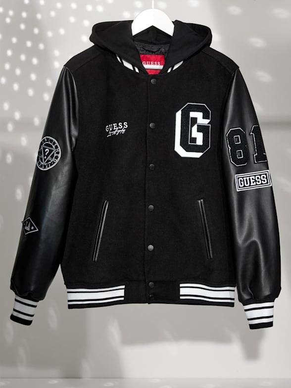 Men s Clothing Black Friday 2024 Sale GUESS Factory