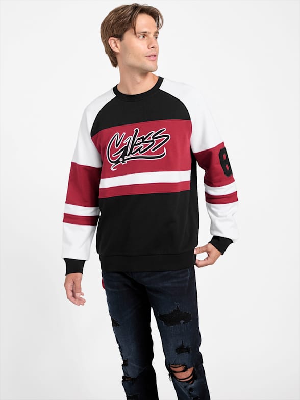 Guess factory sweaters 2025
