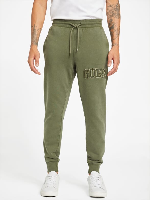 Men s Joggers Pants GUESS Factory
