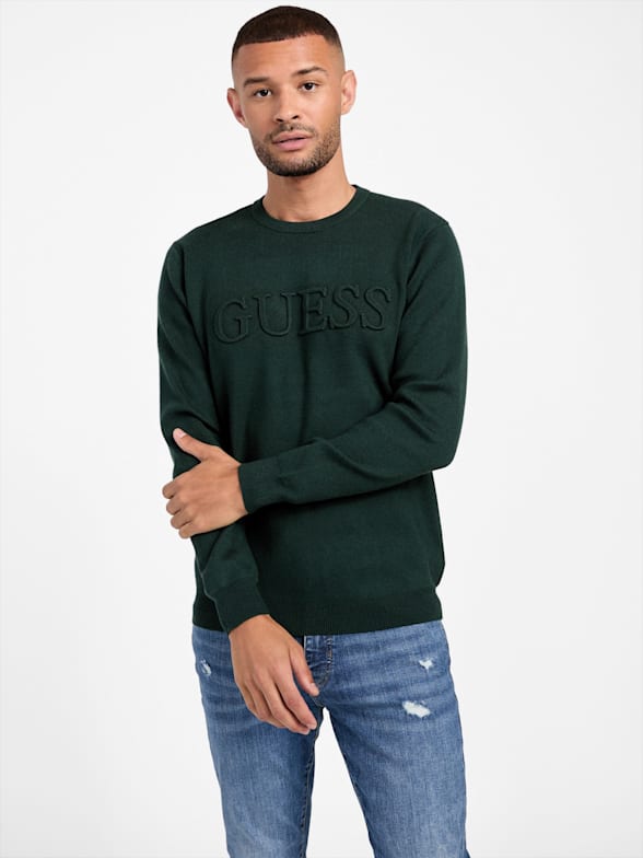Guess factory sweaters 2025
