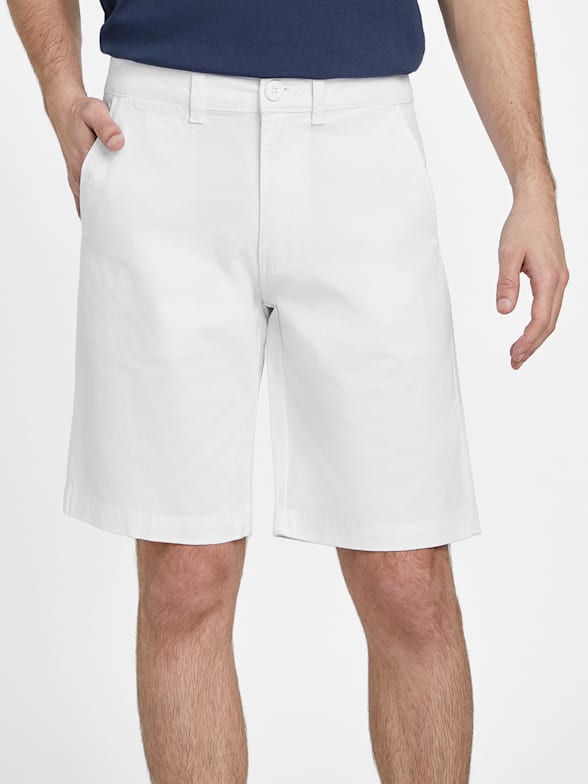 Men s Shorts GUESS Factory Ca