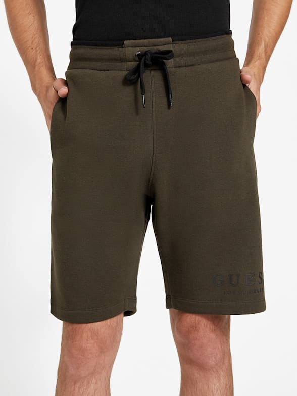Sale Men s Shorts GUESS Factory
