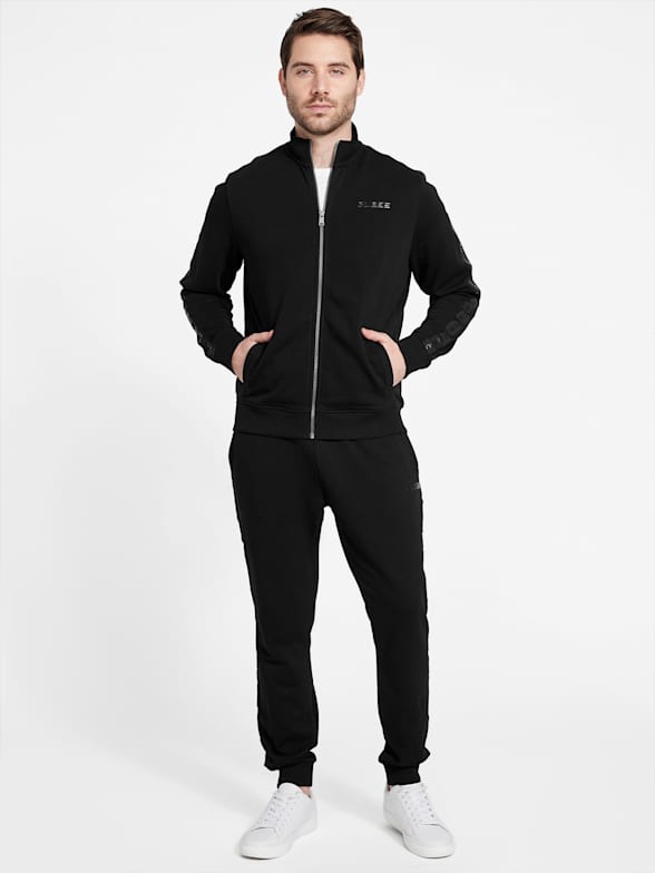 Men s Activewear Joggers Hoodies Sweatshirts More GUESS Factory