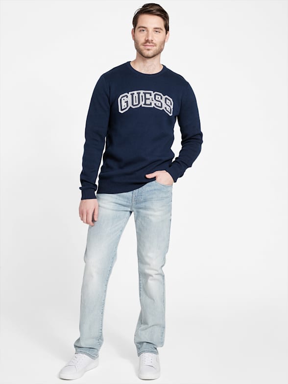 Guess new arrivals sweatshirt mens