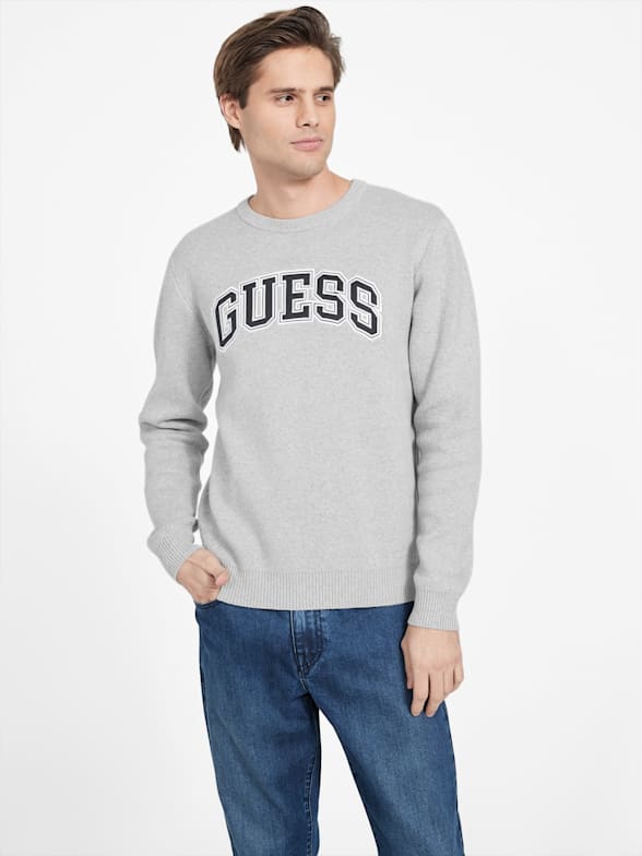 Sale Men s Sweaters GUESS Factory