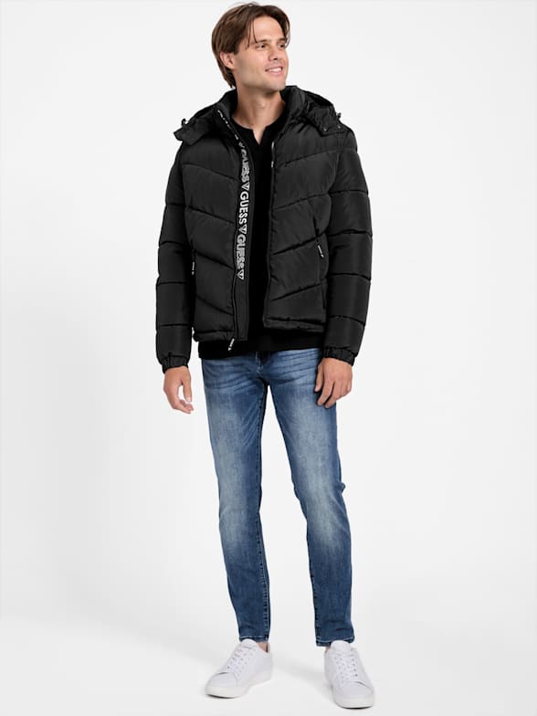 Men's Outerwear | GUESS Factory Ca