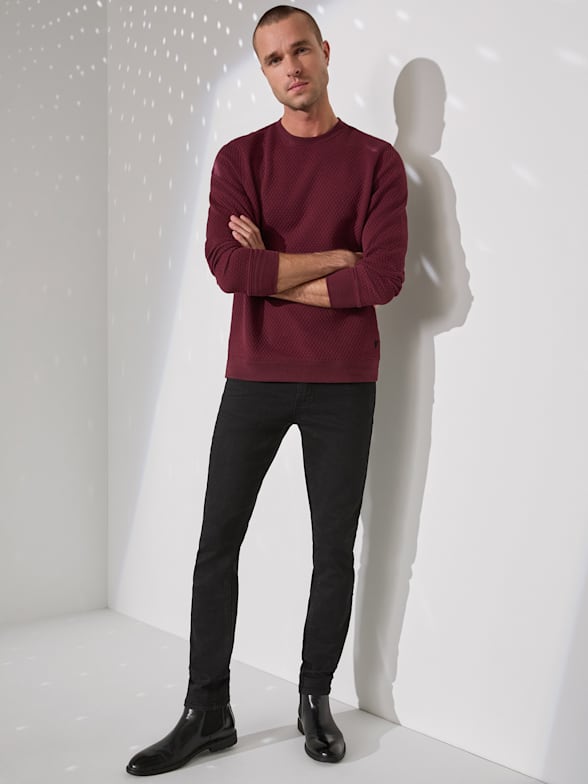 New Arrivals Men s Clothing GUESS Factory