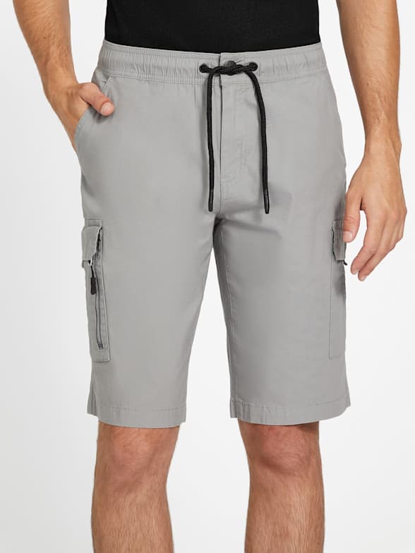 Guess shorts mens discount