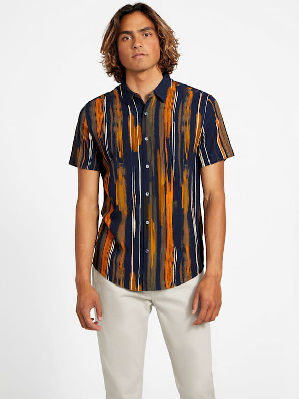 Guess mens clothes shop