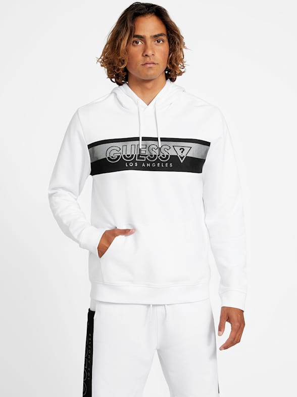Guess pullover mens top