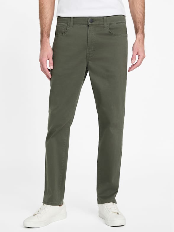 Men's Joggers & Pants | GUESS Factory Ca