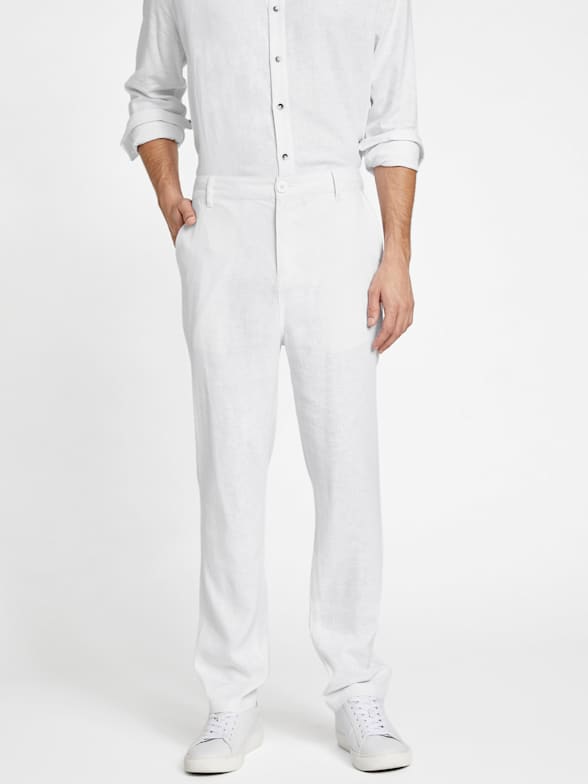 Joggers & Pants | GUESS Factory Ca