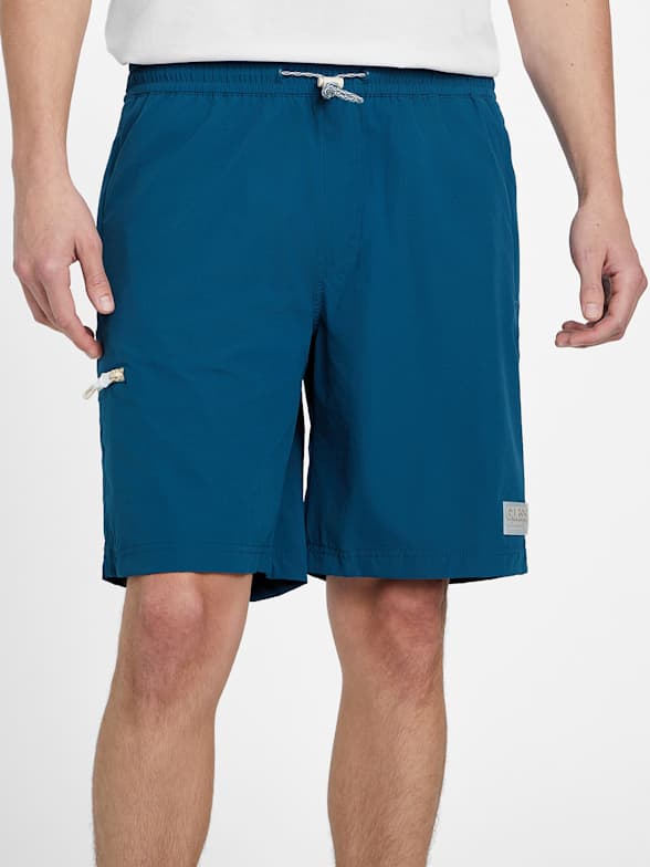 Men s Shorts GUESS Factory Ca