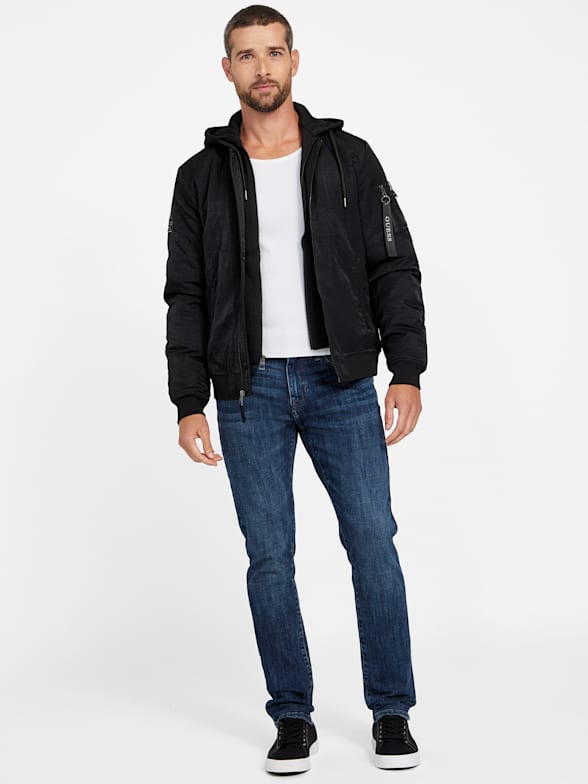 Men's Outerwear | GUESS Factory Ca