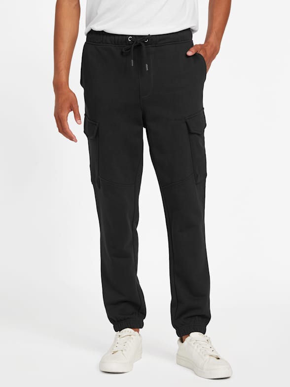 Men's Joggers & Pants | GUESS Factory