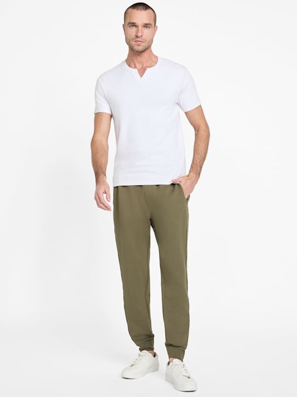Men's Joggers & Pants | GUESS Factory Ca